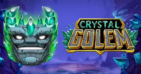 Slot Crystal Golem