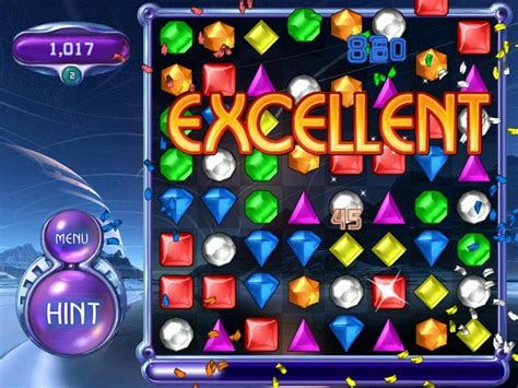 Slot De Bejeweled