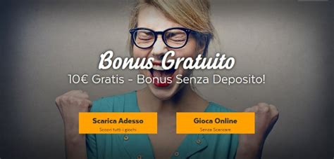 Slot De Bonus Senza Deposito 2024