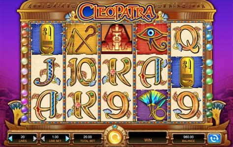 Slot De Cleopatra Ouro