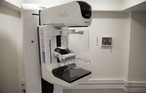 Slot De Digitalizacao De Mamografia Detectores De