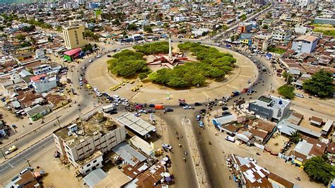 Slot De Escritorio Em Benin City