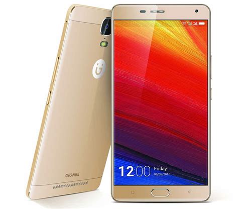 Slot De Gionee M5 Plus