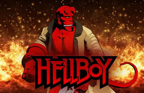 Slot De Hellboy