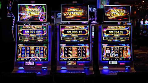 Slot De Jackpot Progressivo