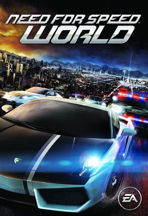 Slot De Need For Speed World