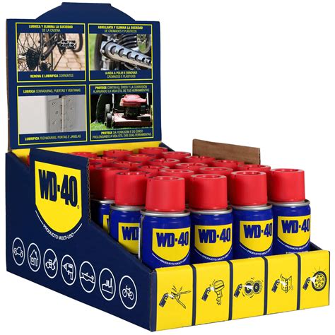 Slot De Wd 40