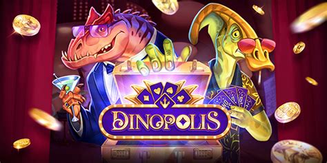 Slot Dinosauri