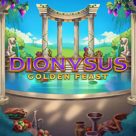 Slot Dionysus Golden Feast