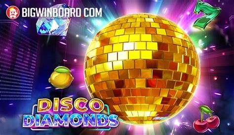 Slot Disco Diamonds