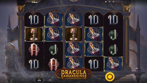 Slot Dracula Awakening