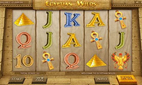 Slot Egyptian Wild