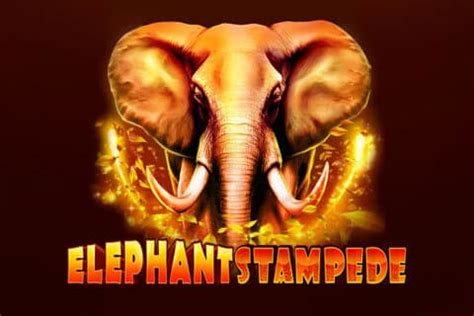 Slot Elephant Stampede