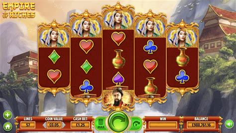 Slot Empire Of Riches