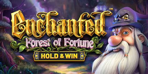 Slot Enchanted Forest Of Fortune