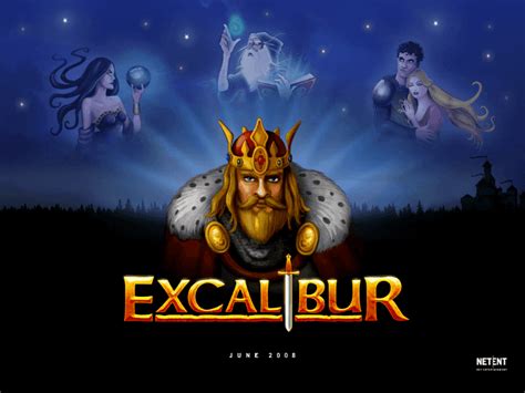 Slot Excalibur Gratis