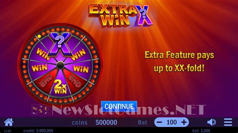 Slot Extra Win