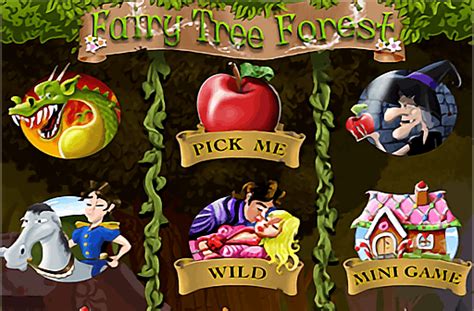 Slot Fairy Tree Forest