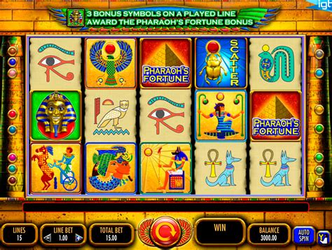 Slot Faraon Online