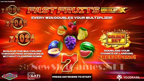 Slot Fast Fruits