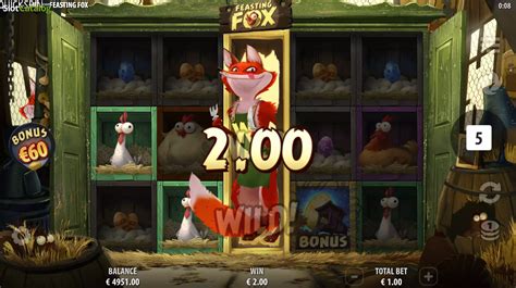 Slot Feasting Fox