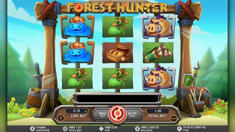 Slot Forest Hunter
