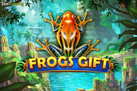 Slot Frogs Gift