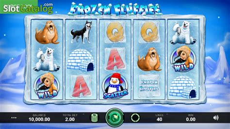 Slot Frozen Fluffies