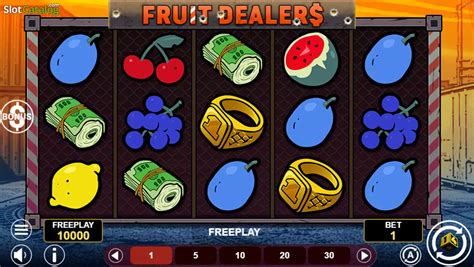 Slot Fruit Dealers