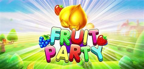 Slot Fruit Party 3