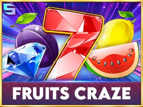Slot Fruits Craze