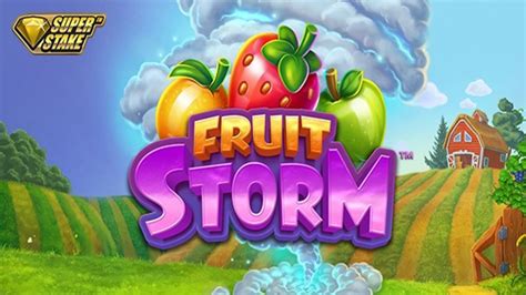 Slot Fruits Storm