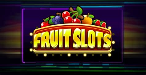 Slot Fruity Casino Apk