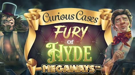 Slot Fury Of Hyde Megaways