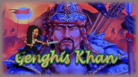 Slot Genghis Khan