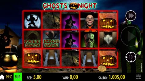 Slot Ghosts Night