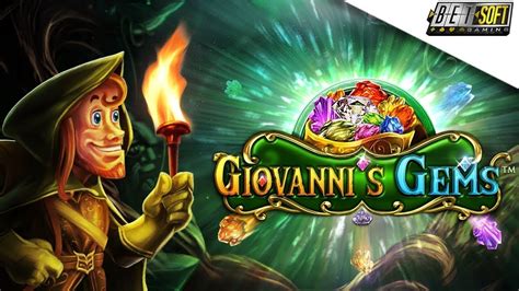Slot Giovannis Gems