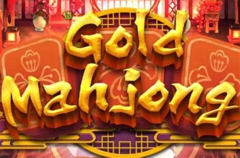 Slot Gold Mahjong