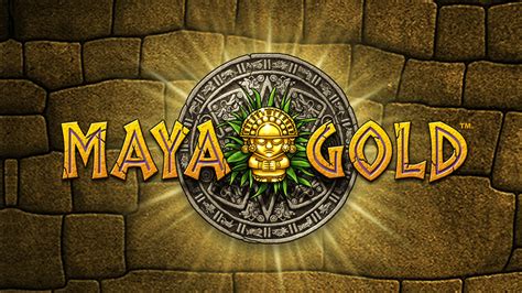 Slot Gold Of Maya