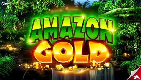 Slot Golden Amazon