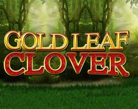 Slot Golden Leaf Clover