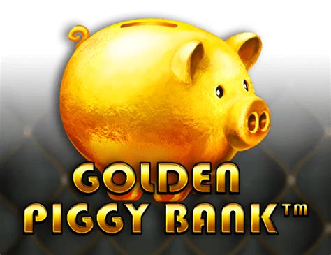 Slot Golden Piggy Bank Bling Bling