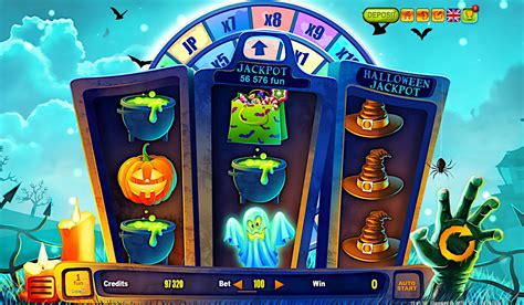 Slot Halloween Belatra