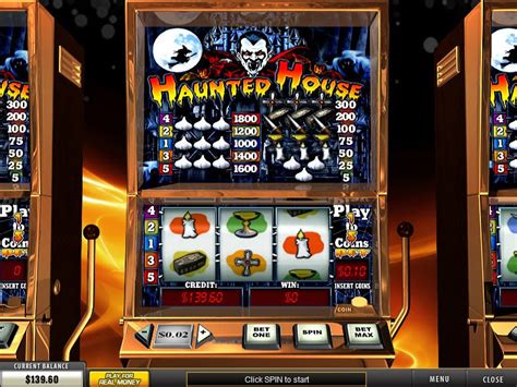 Slot Haunted House 4