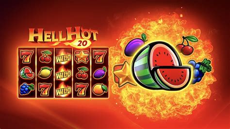 Slot Hell Hot 20