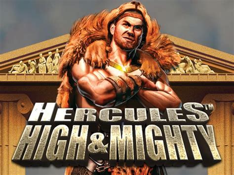 Slot Hercules High And Mighty