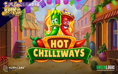 Slot Hot Chilliways