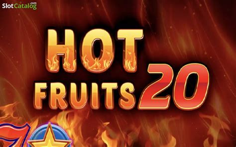 Slot Hottest Fruits 20 Fixed Lines