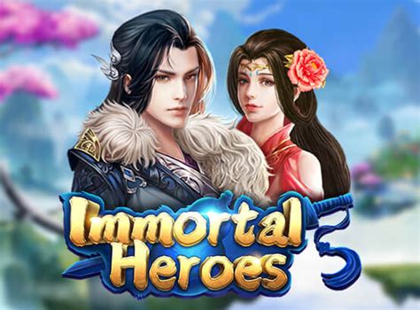 Slot Immortal Heroes