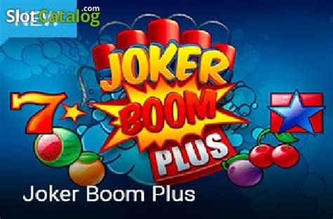 Slot Joker Boom Plus